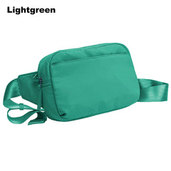 Crossbody Waist Packs Trendy, Fanny Pack with Adjustable Strap