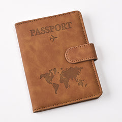 Passport Holder Cover with RFID Blocking Passport Wallet Cover Case for Travel Must Haves Accessories,Passport Book Holders for Women and Men