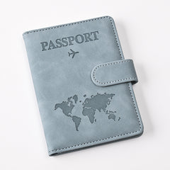 Passport Holder Cover with RFID Blocking Passport Wallet Cover Case for Travel Must Haves Accessories,Passport Book Holders for Women and Men