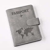 Passport Holder Cover with RFID Blocking Passport Wallet Cover Case for Travel Must Haves Accessories,Passport Book Holders for Women and Men