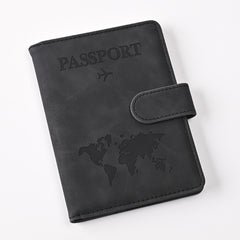 Passport Holder Cover with RFID Blocking Passport Wallet Cover Case for Travel Must Haves Accessories,Passport Book Holders for Women and Men