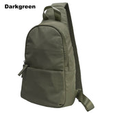 Sling Bag for Women men Crossbody Sling Backpck Lightweight Puffy for Travel Casual Daily