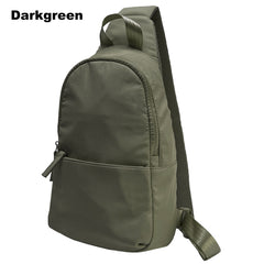 Sling Bag for Women men Crossbody Sling Backpck Lightweight Puffy for Travel Casual Daily