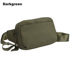 Crossbody Waist Packs Trendy, Fanny Pack with Adjustable Strap