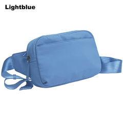 Crossbody Waist Packs Trendy, Fanny Pack with Adjustable Strap