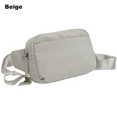 Crossbody Waist Packs Trendy, Fanny Pack with Adjustable Strap