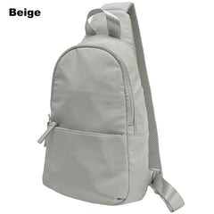 Sling Bag for Women men Crossbody Sling Backpck Lightweight Puffy for Travel Casual Daily