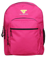 Telosports School Backpacks School Bag (Pink)