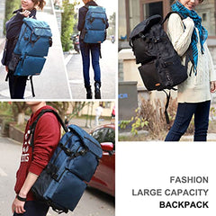 Hiking Backpack Waterproof Lightweight Daypack for Outdoor Camping Travel, Mountain Climbing Traveling Backpack Daypack