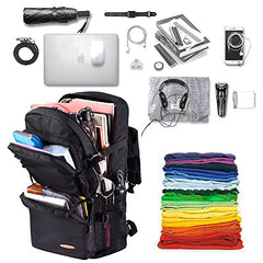 Hiking Backpack Waterproof Lightweight Daypack for Outdoor Camping Travel, Mountain Climbing Traveling Backpack Daypack