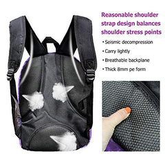 Telosports School Backpacks Printing School Bag