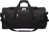 23" GYM Sports Duffel Bag With Shoe Compartment