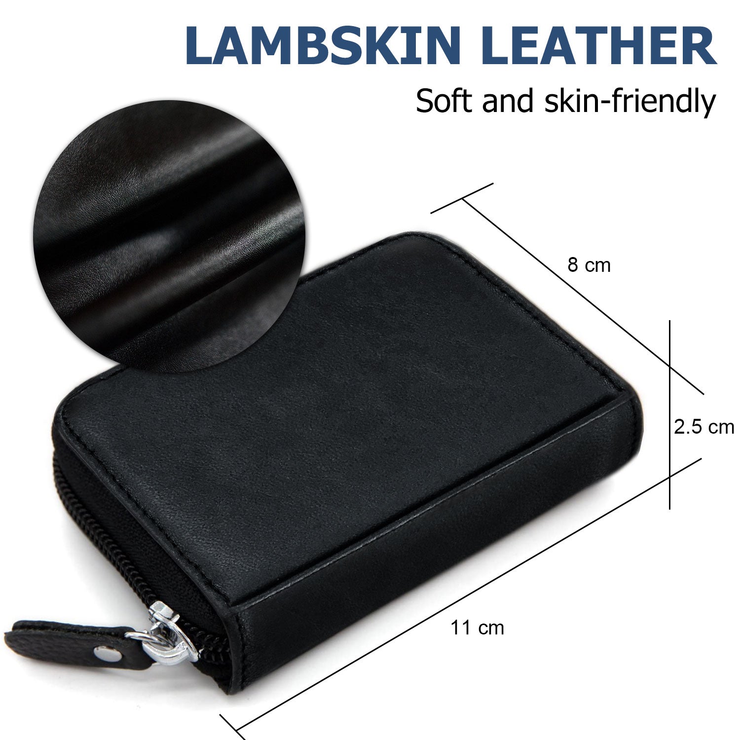 Lambskin Wallet