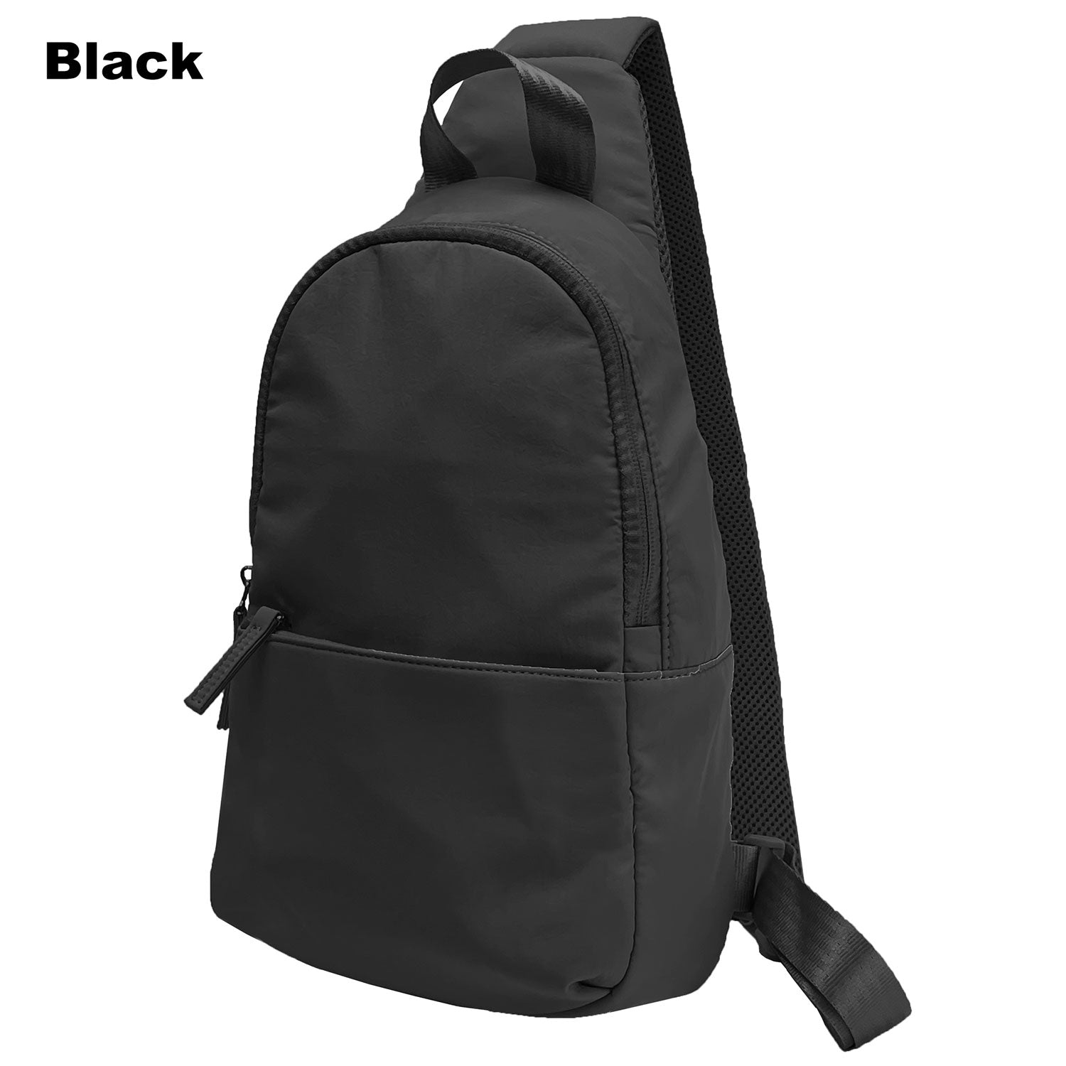 Sling Bag for Women men Crossbody Sling Backpck Lightweight Puffy for Travel Casual Daily