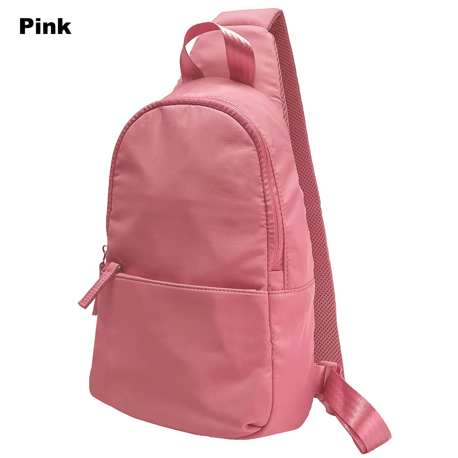 Sling Bag for Women men Crossbody Sling Backpck Lightweight Puffy for Travel Casual Daily