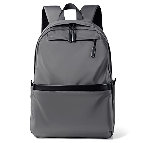 TELOSPORTS Lightweight and Spacious Business Backpack for Men (gray)