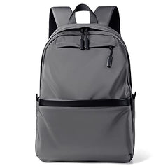 TELOSPORTS Lightweight and Spacious Business Backpack for Men (gray)