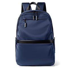 TELOSPORTS Lightweight and Spacious Business Backpack for Men (blue)