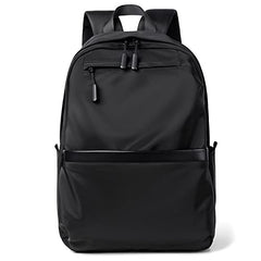 TELOSPORTS Lightweight and Spacious Business Backpack for Men (black)