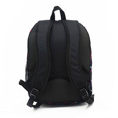 Telosports School Backpacks Printing School Bag