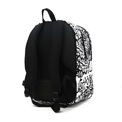 Telosports School Backpacks Printing School Bag