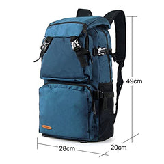 Hiking Backpack Waterproof Lightweight Daypack for Outdoor Camping Travel, Mountain Climbing Traveling Backpack Daypack