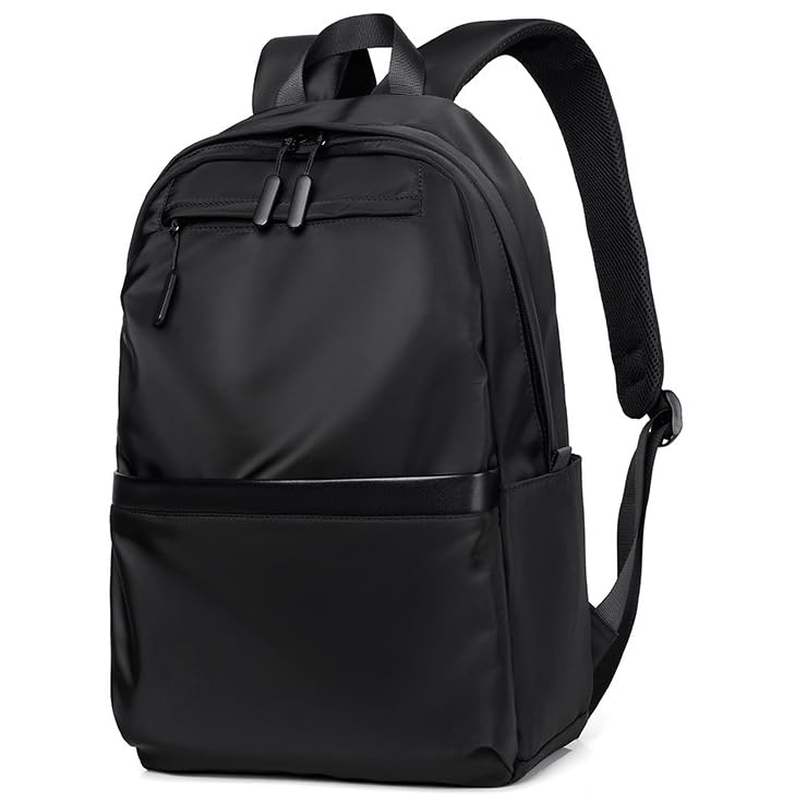 TELOSPORTS Lightweight and Spacious Business Backpack for Men (black)