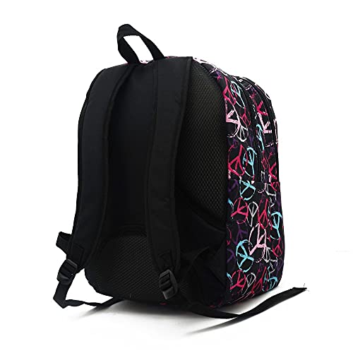 Telosports School Backpacks Printing School Bag