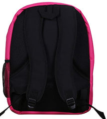 Telosports School Backpacks School Bag (Pink)