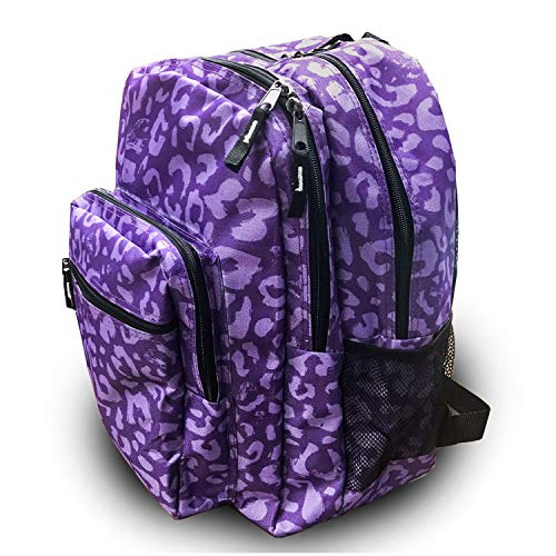 Telosports School Backpacks Printing School Bag