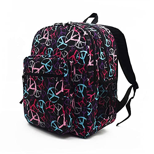 Telosports School Backpacks Printing School Bag