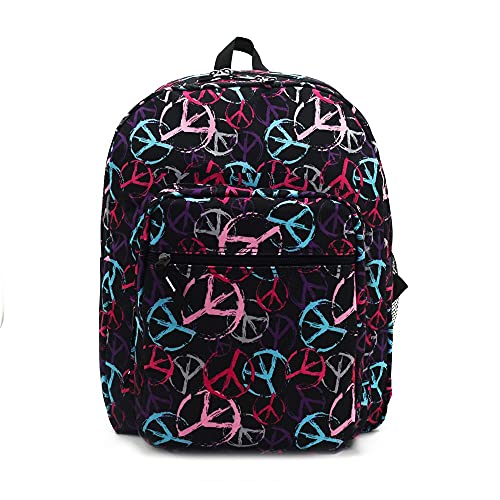 Telosports School Backpacks Printing School Bag