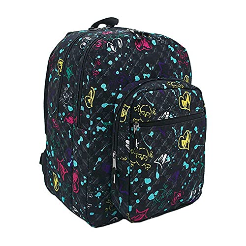 Telosports School Backpacks Printing School Bag