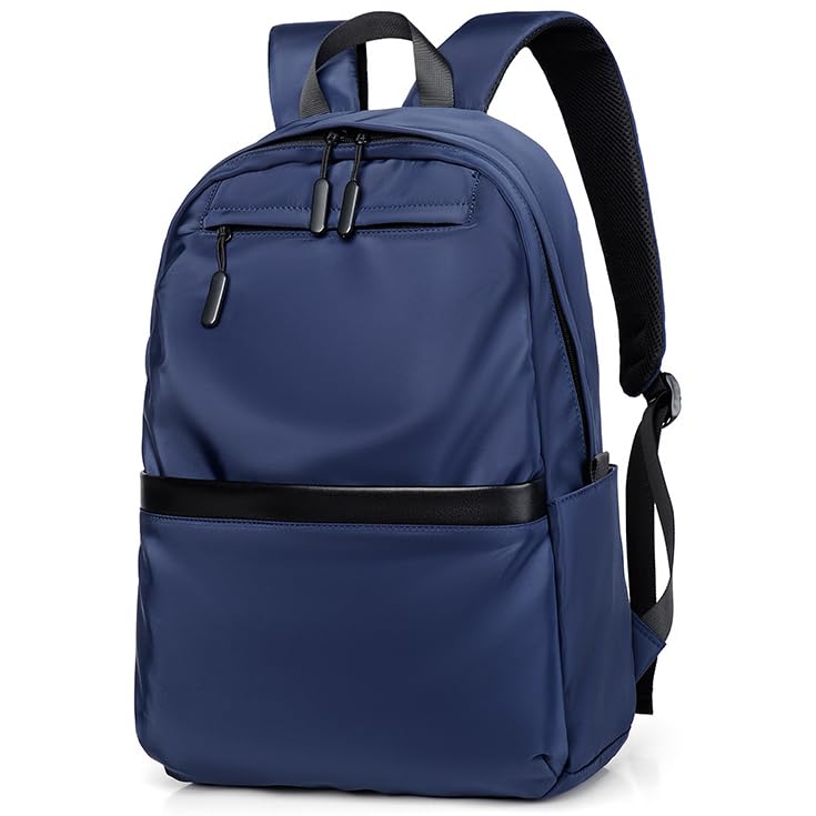 TELOSPORTS Lightweight and Spacious Business Backpack for Men (blue)