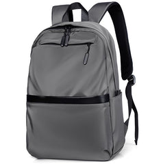 TELOSPORTS Lightweight and Spacious Business Backpack for Men (gray)