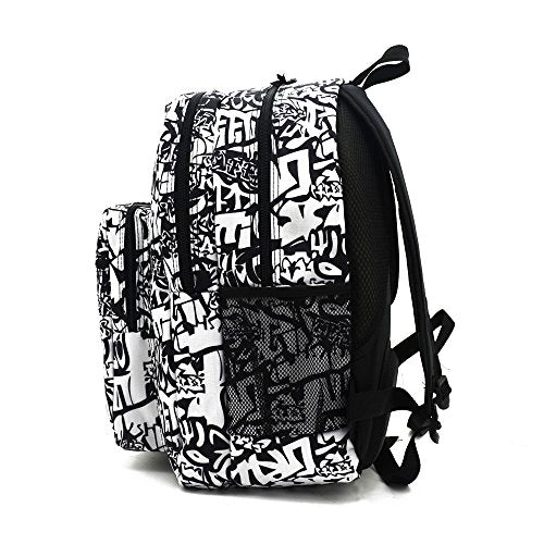 Telosports School Backpacks Printing School Bag