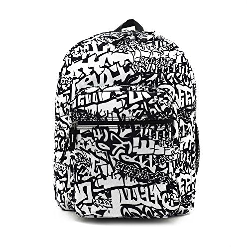 Telosports School Backpacks Printing School Bag